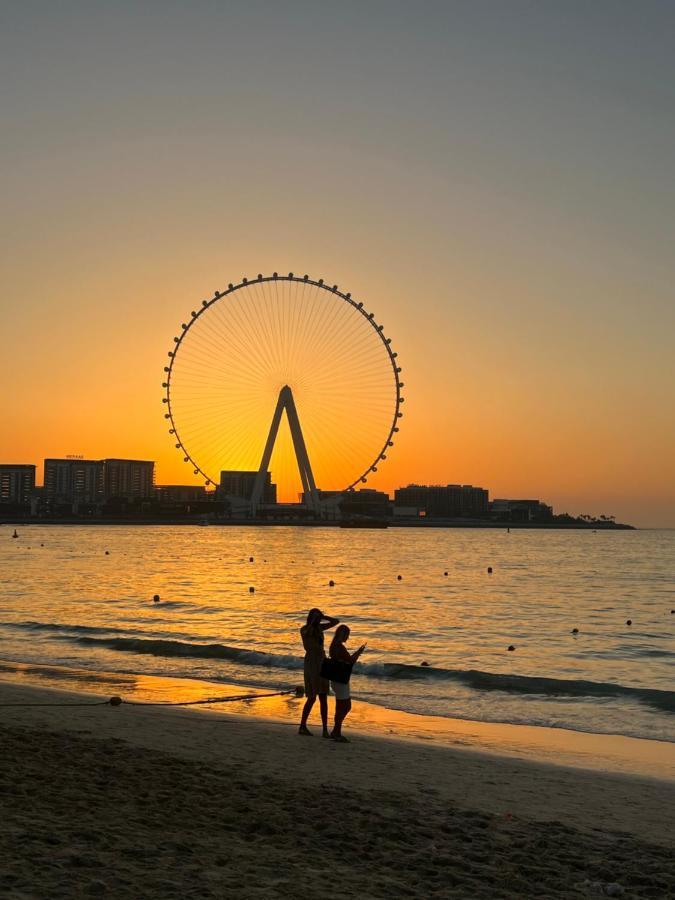 Lunar Hostel - Jbr Dubai Exterior foto