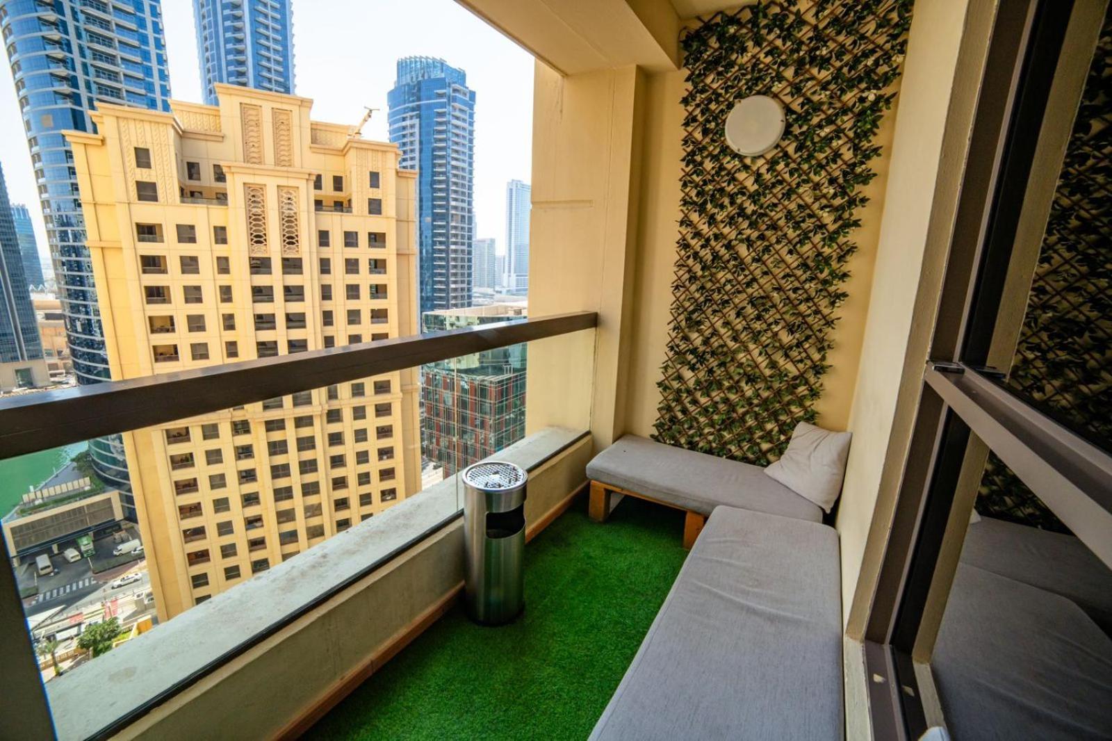 Lunar Hostel - Jbr Dubai Exterior foto